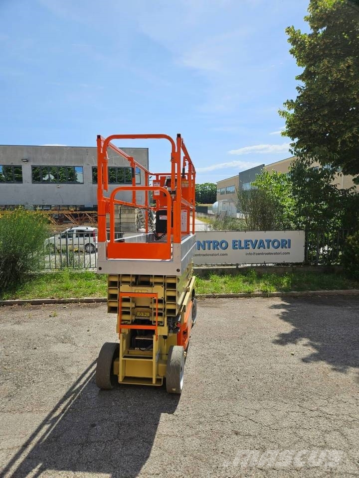 JLG 2630 ES Podnośniki nożycowe