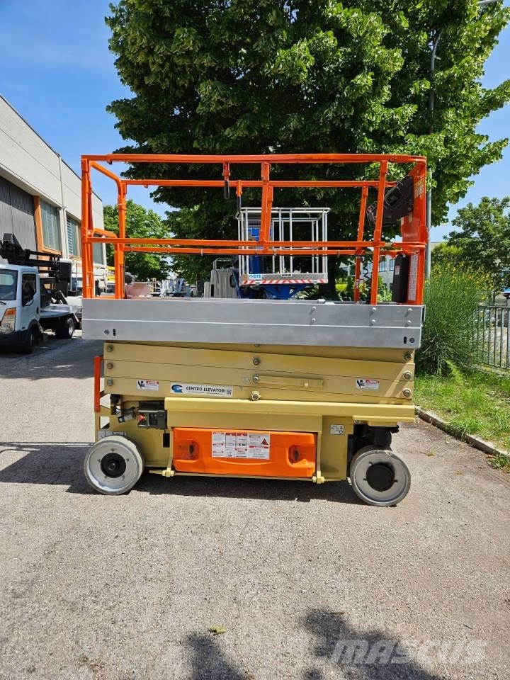 JLG 2630 ES Podnośniki nożycowe