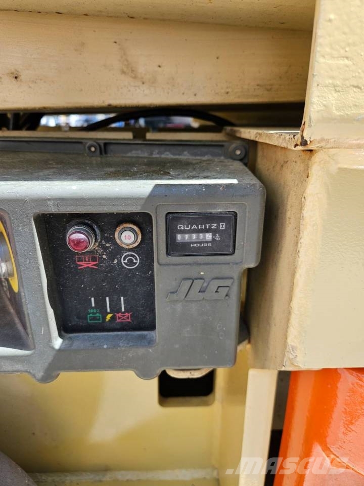 JLG 2630 ES Podnośniki nożycowe