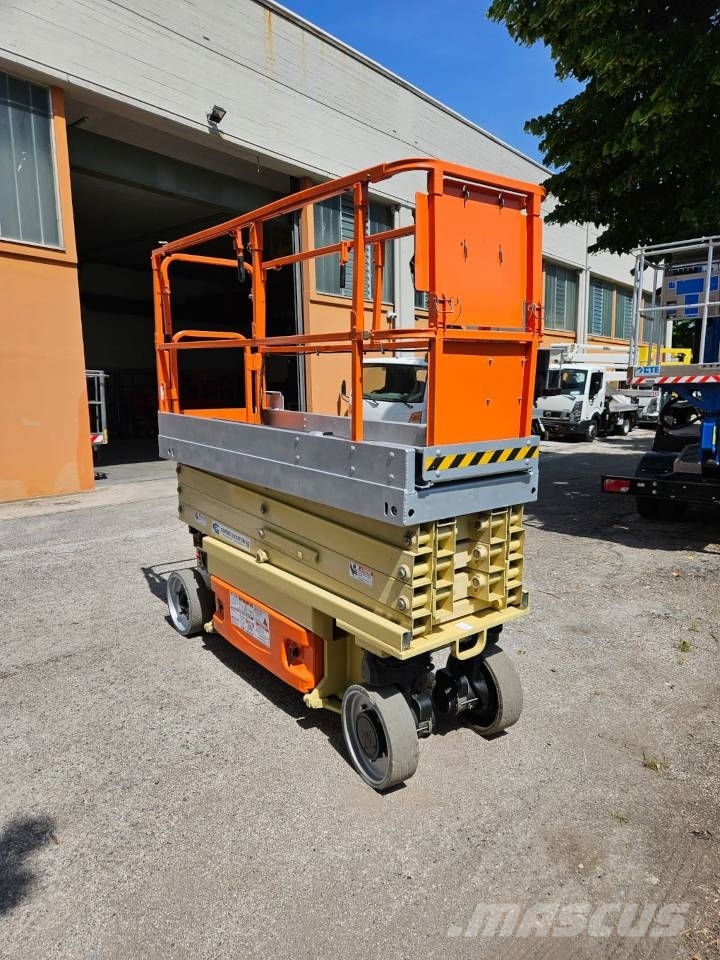 JLG 2630 ES Podnośniki nożycowe
