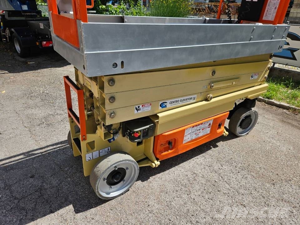 JLG 2630 ES Podnośniki nożycowe