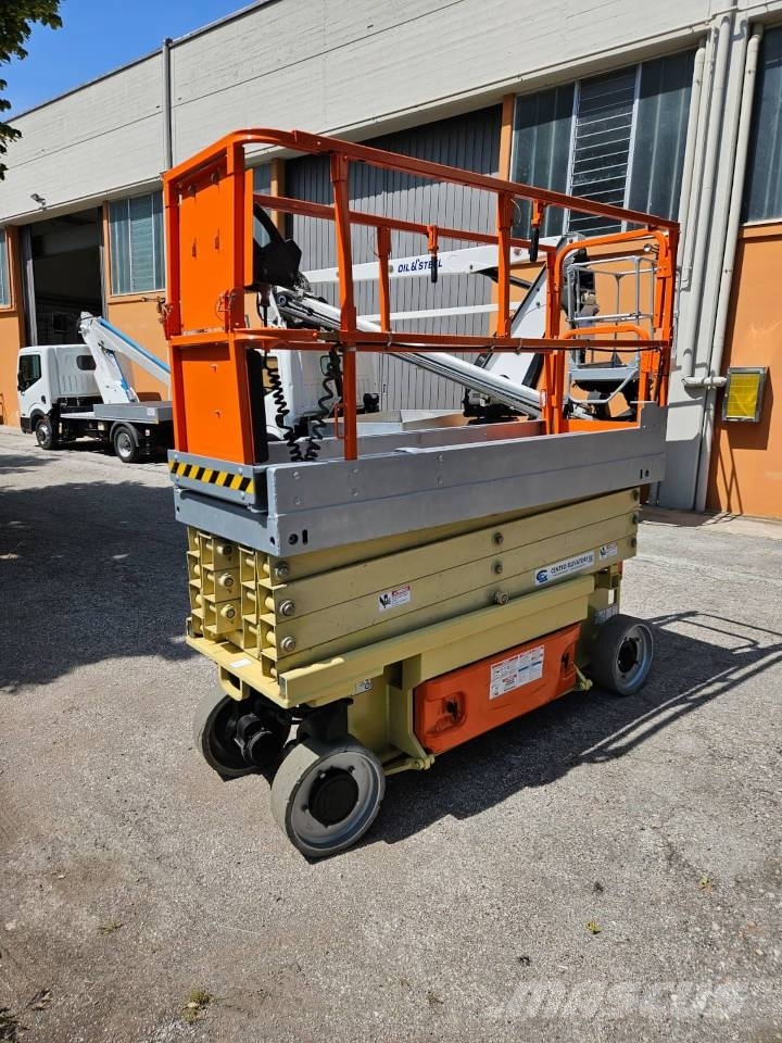 JLG 2630 ES Podnośniki nożycowe