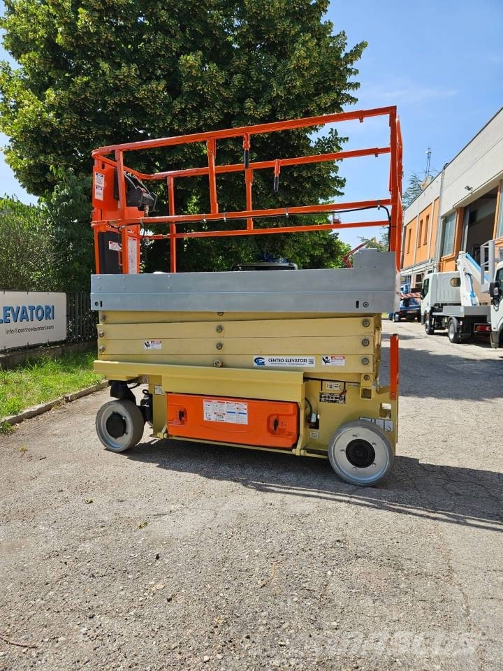 JLG 2630 ES Podnośniki nożycowe