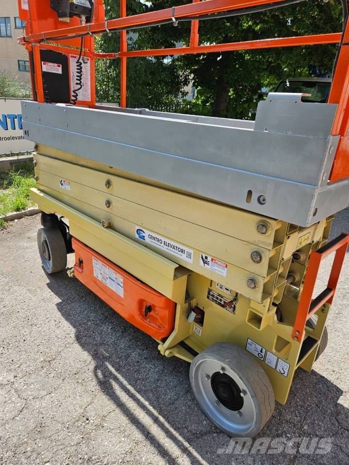 JLG 2630 ES Podnośniki nożycowe