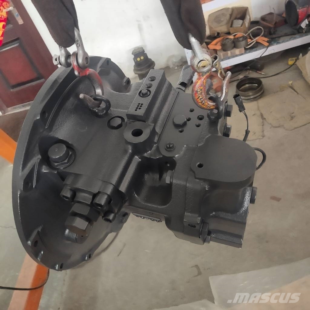 Komatsu pc138 Hydraulic Pump 708-1L-00550 708-1L-00551 Getriebe