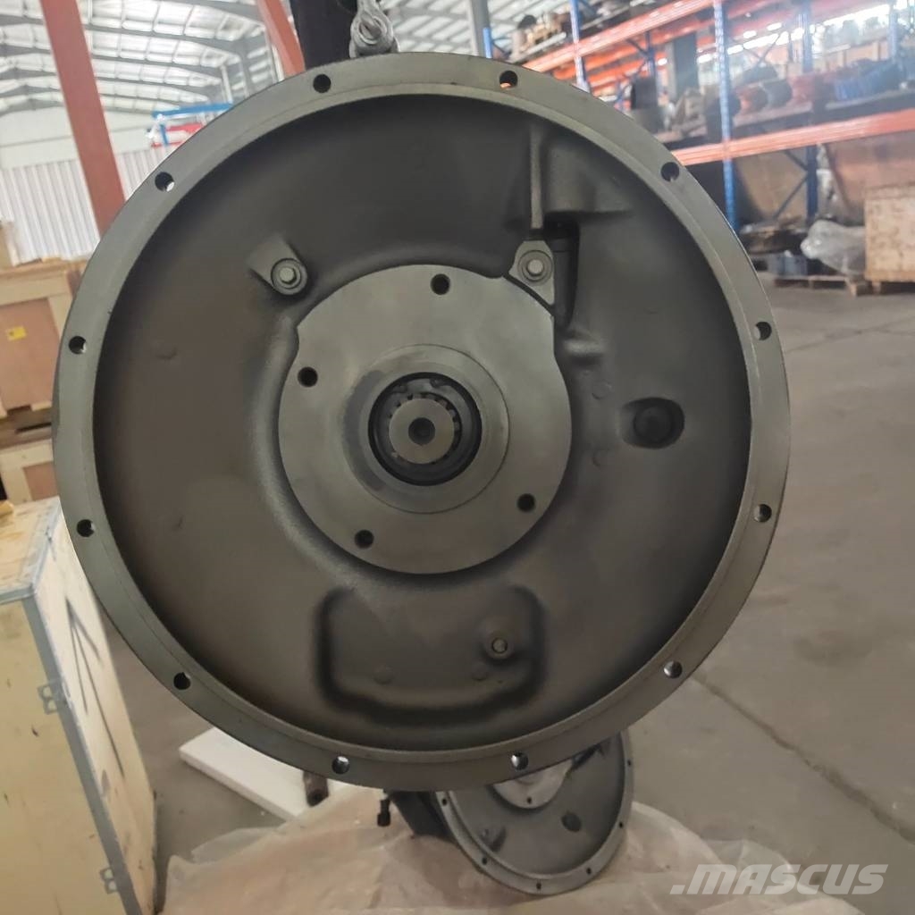 Komatsu pc138 Hydraulic Pump 708-1L-00550 708-1L-00551 Getriebe