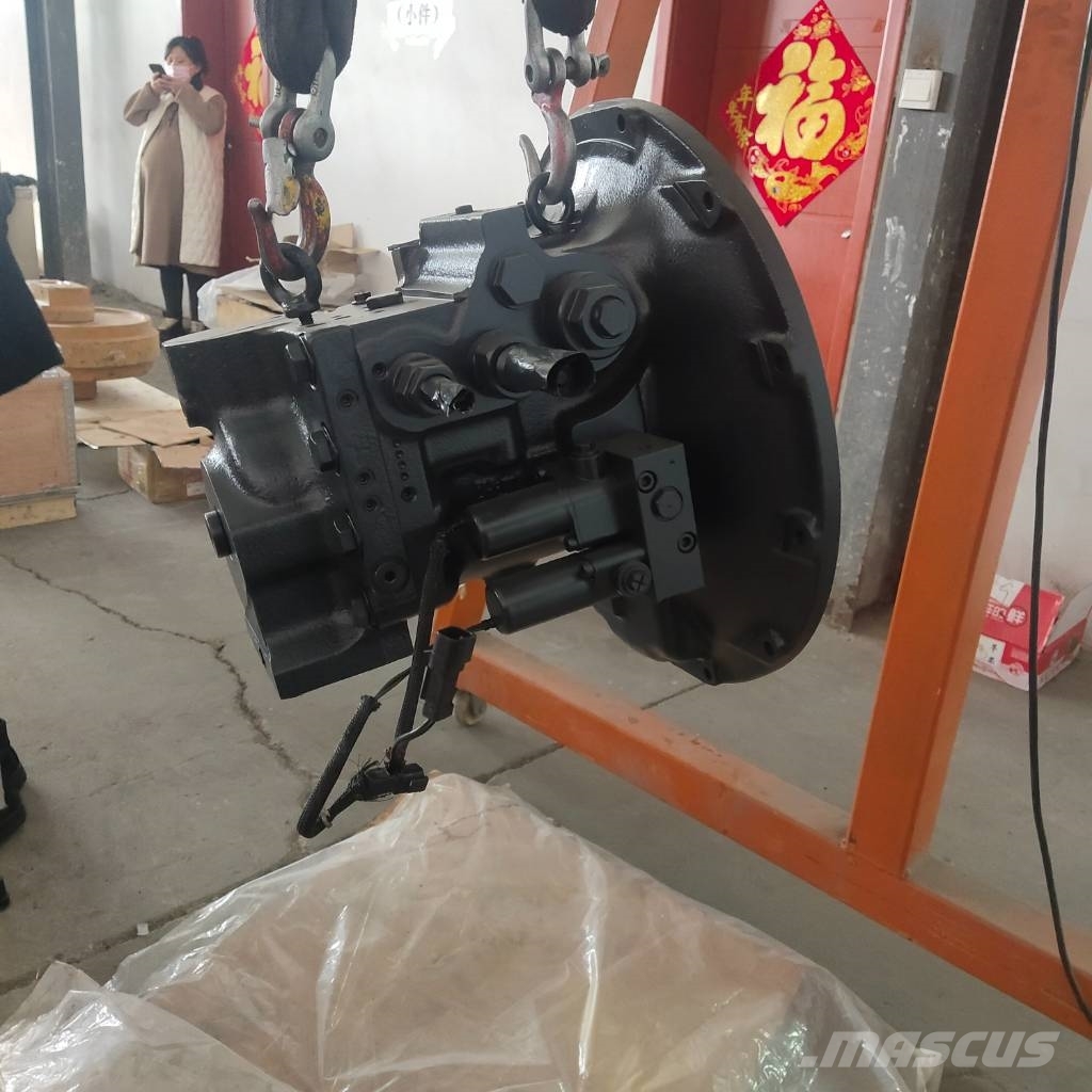 Komatsu pc138 Hydraulic Pump 708-1L-00550 708-1L-00551 Getriebe