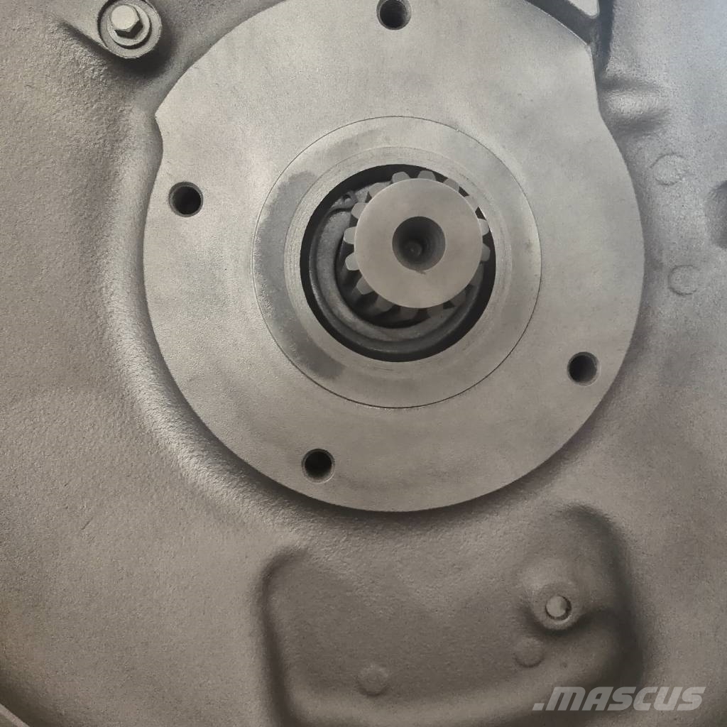 Komatsu pc138 Hydraulic Pump 708-1L-00550 708-1L-00551 Getriebe