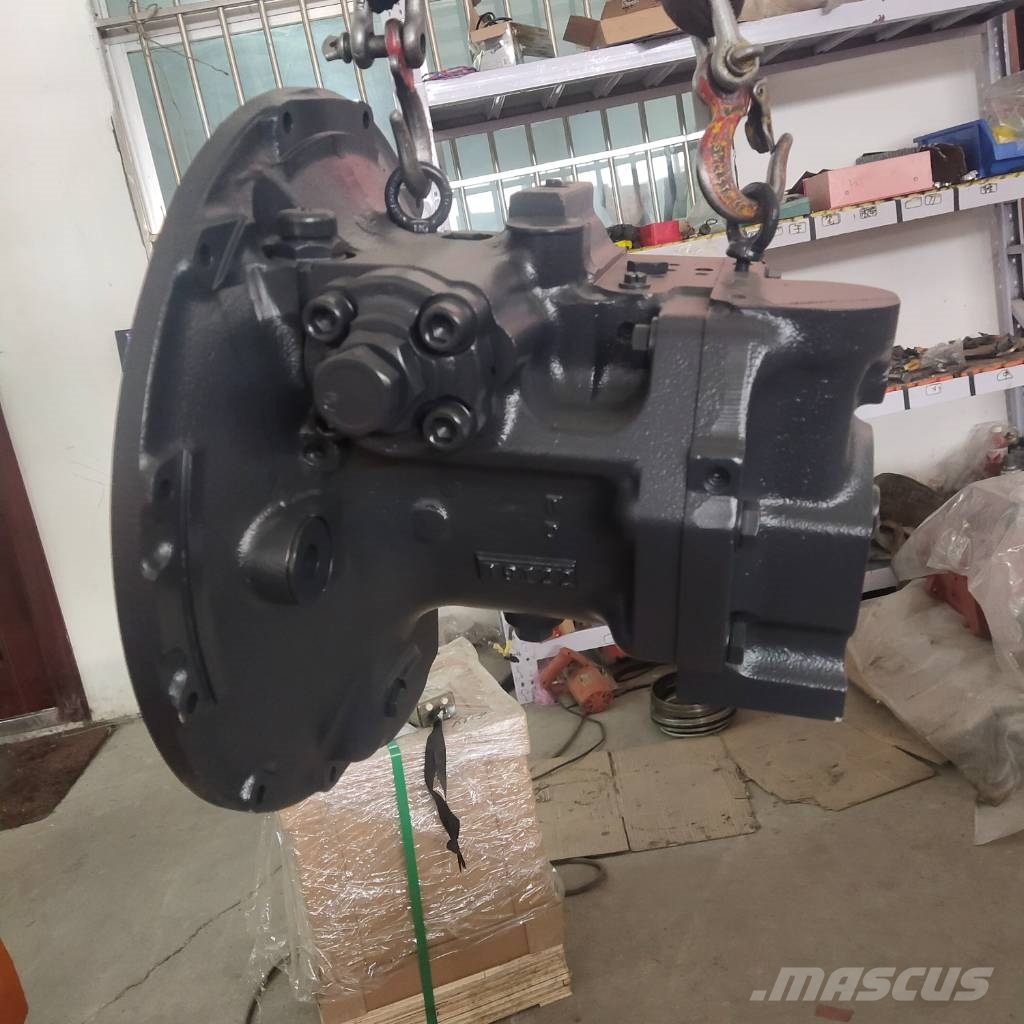Komatsu pc138 Hydraulic Pump 708-1L-00550 708-1L-00551 Getriebe