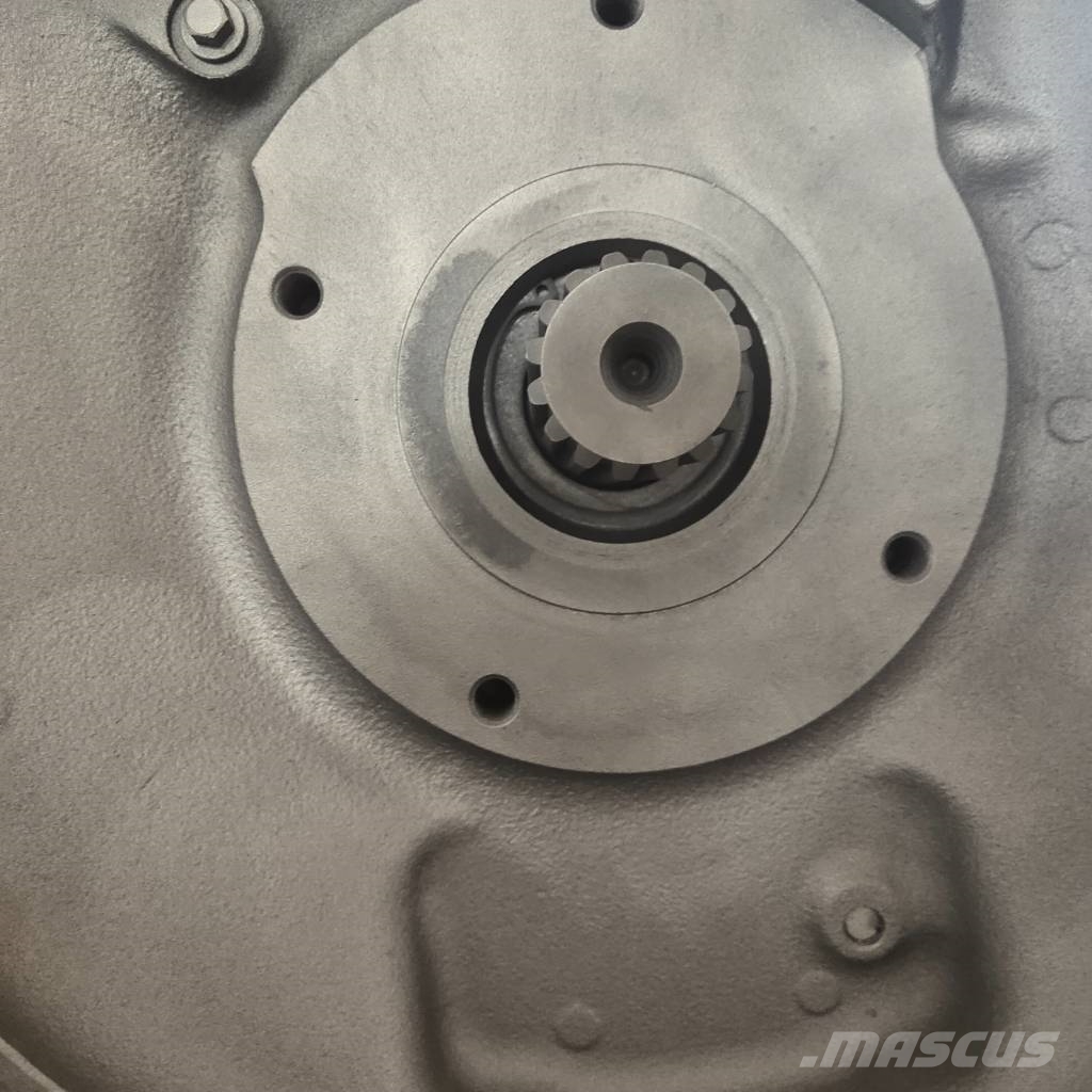 Komatsu pc138 Hydraulic Pump 708-1L-00550 708-1L-00551 Getriebe