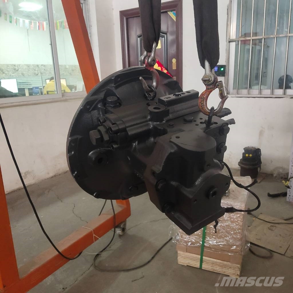 Komatsu pc138 Hydraulic Pump 708-1L-00550 708-1L-00551 Getriebe