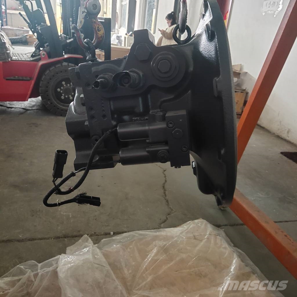 Komatsu pc138 Hydraulic Pump 708-1L-00550 708-1L-00551 Getriebe
