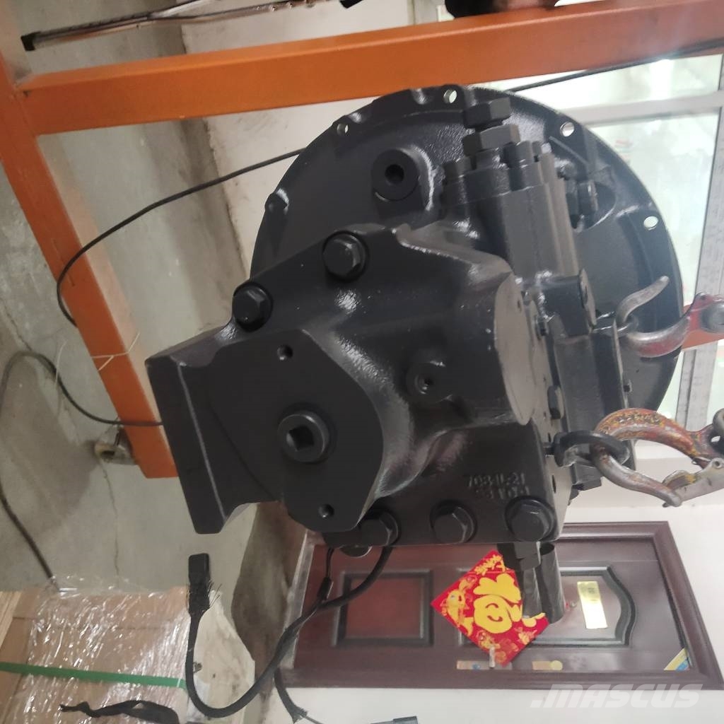 Komatsu pc138 Hydraulic Pump 708-1L-00550 708-1L-00551 Getriebe