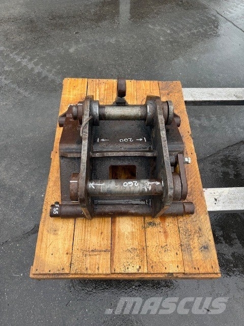Verachtert QUICK COUPLERS Conectores rápidos