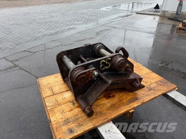 Verachtert QUICK COUPLERS Conectores rápidos
