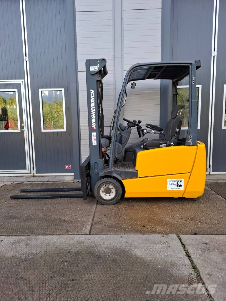 Jungheinrich EFG 218 K Электропогрузчики