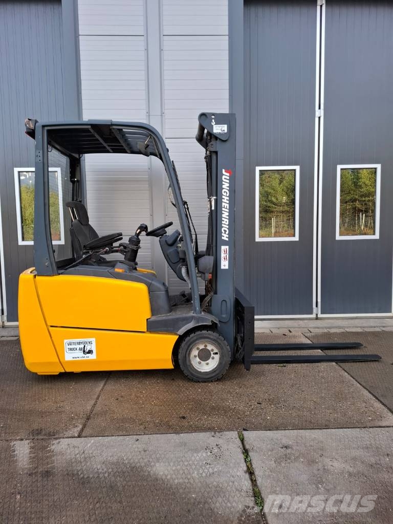 Jungheinrich EFG 218 K Электропогрузчики