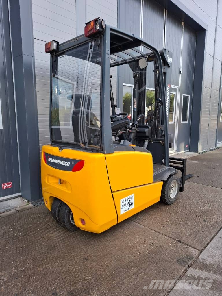 Jungheinrich EFG 218 K Электропогрузчики