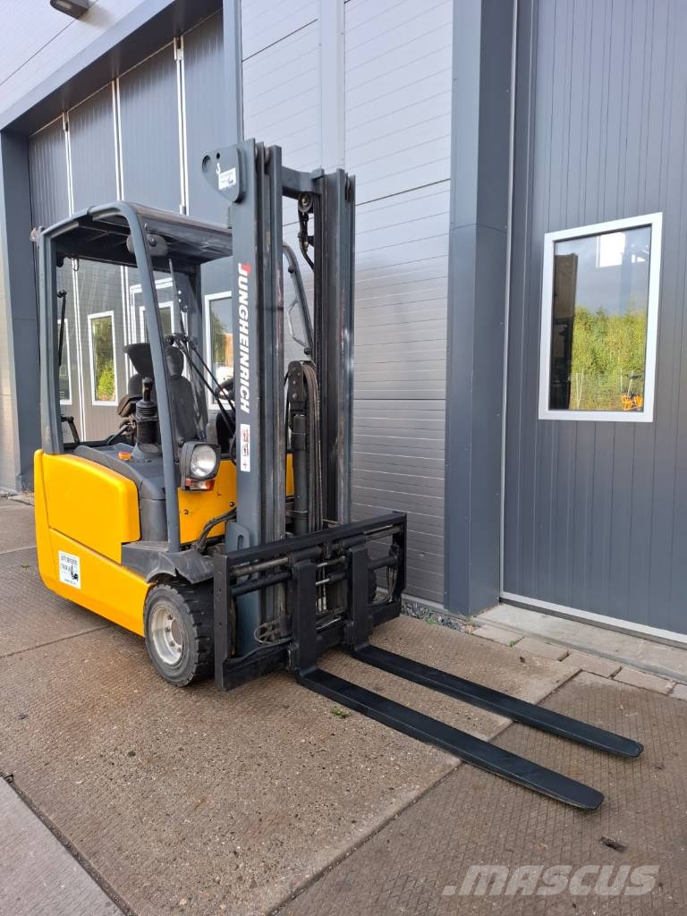 Jungheinrich EFG 218 K Электропогрузчики