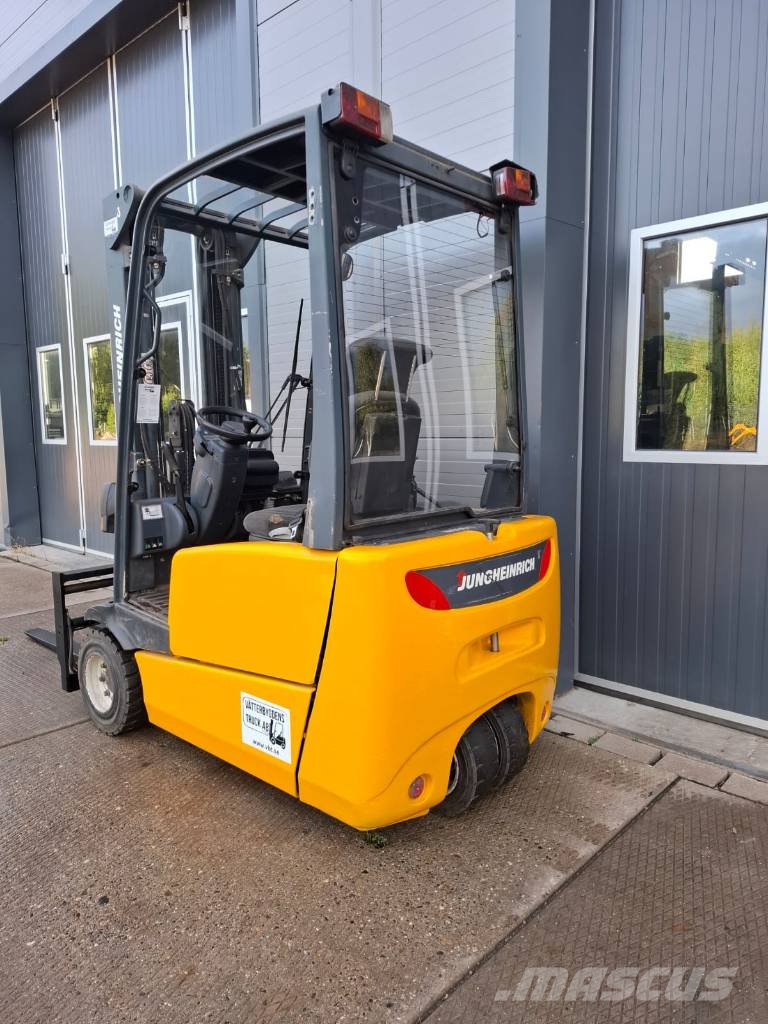 Jungheinrich EFG 218 K Электропогрузчики