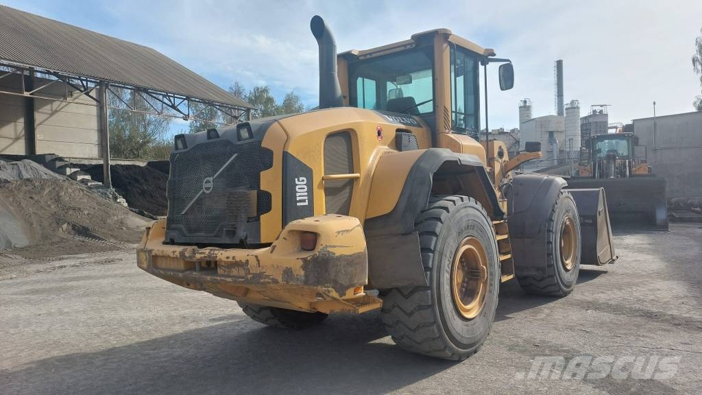 Volvo L110G Radlader
