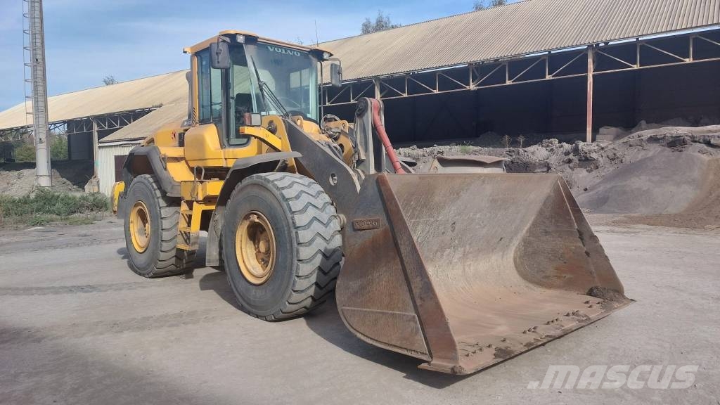 Volvo L110G Radlader