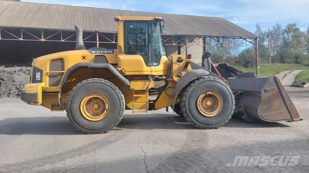 Volvo L110G Radlader