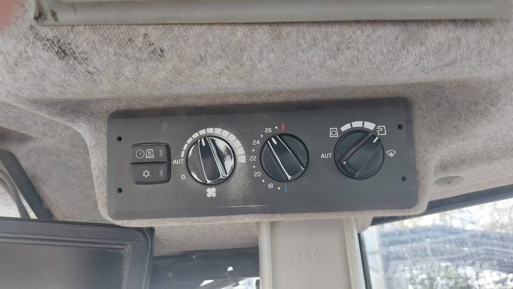 Volvo L110G Radlader