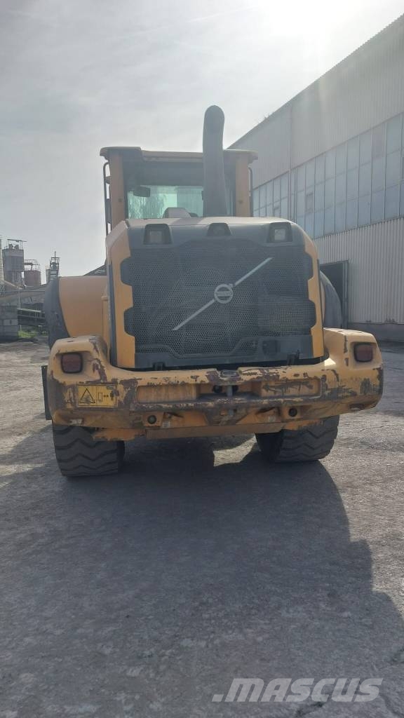 Volvo L110G Radlader
