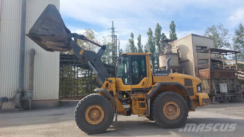 Volvo L110G Radlader