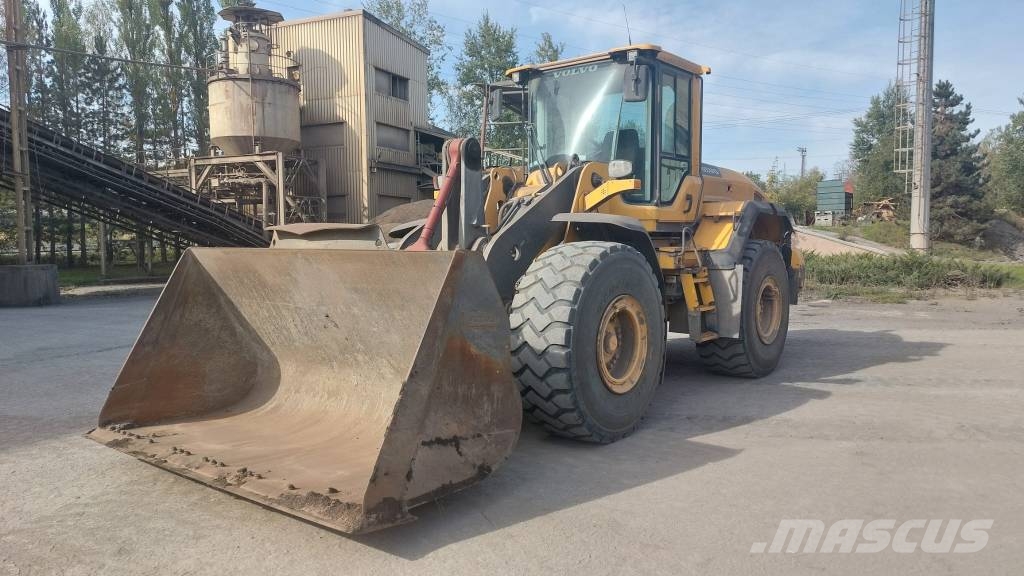 Volvo L110G Radlader