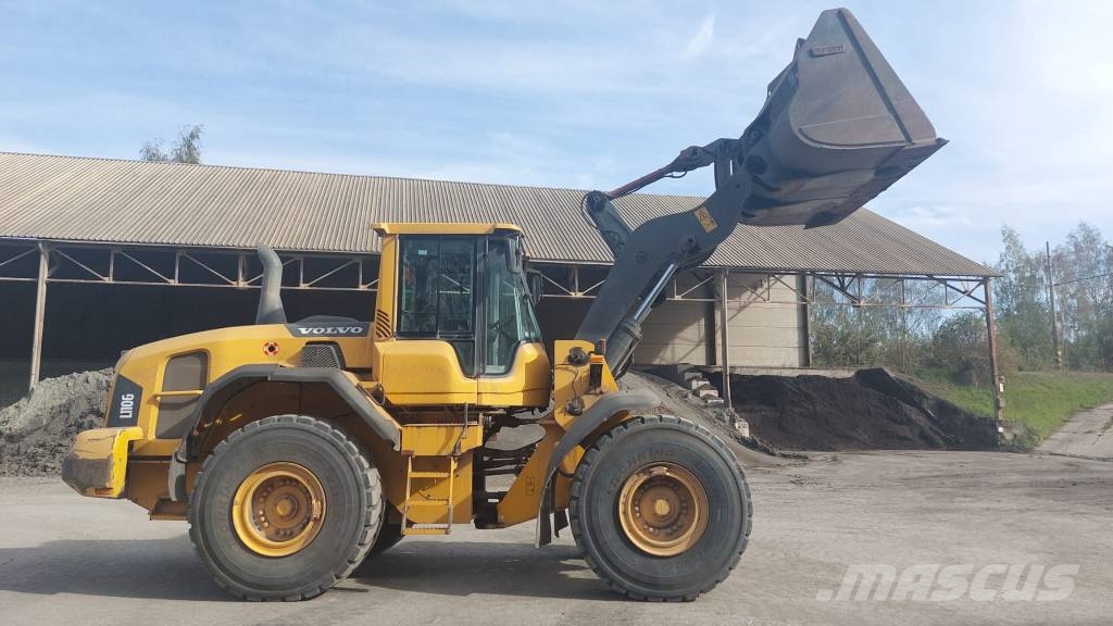 Volvo L110G Radlader