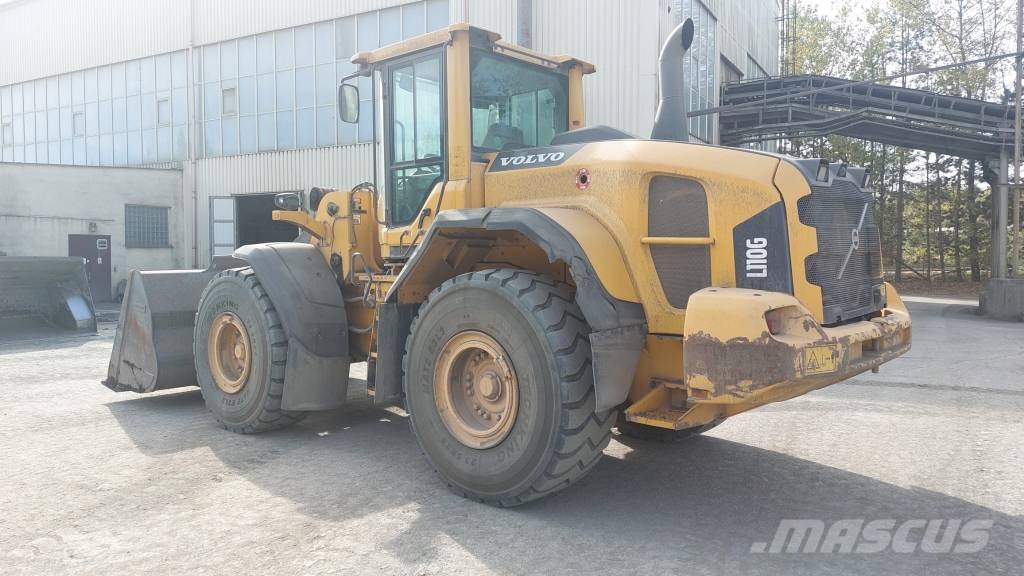 Volvo L110G Radlader