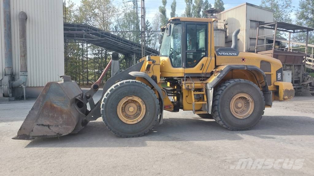 Volvo L110G Radlader