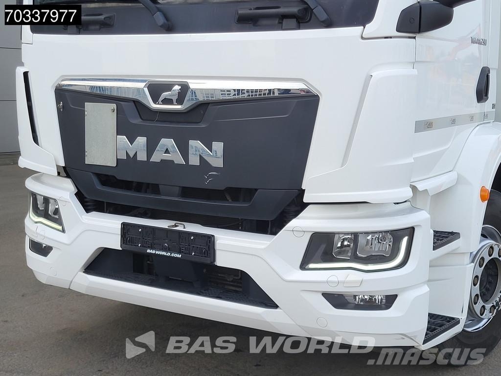 MAN TGM 18.290 4X2 Tents