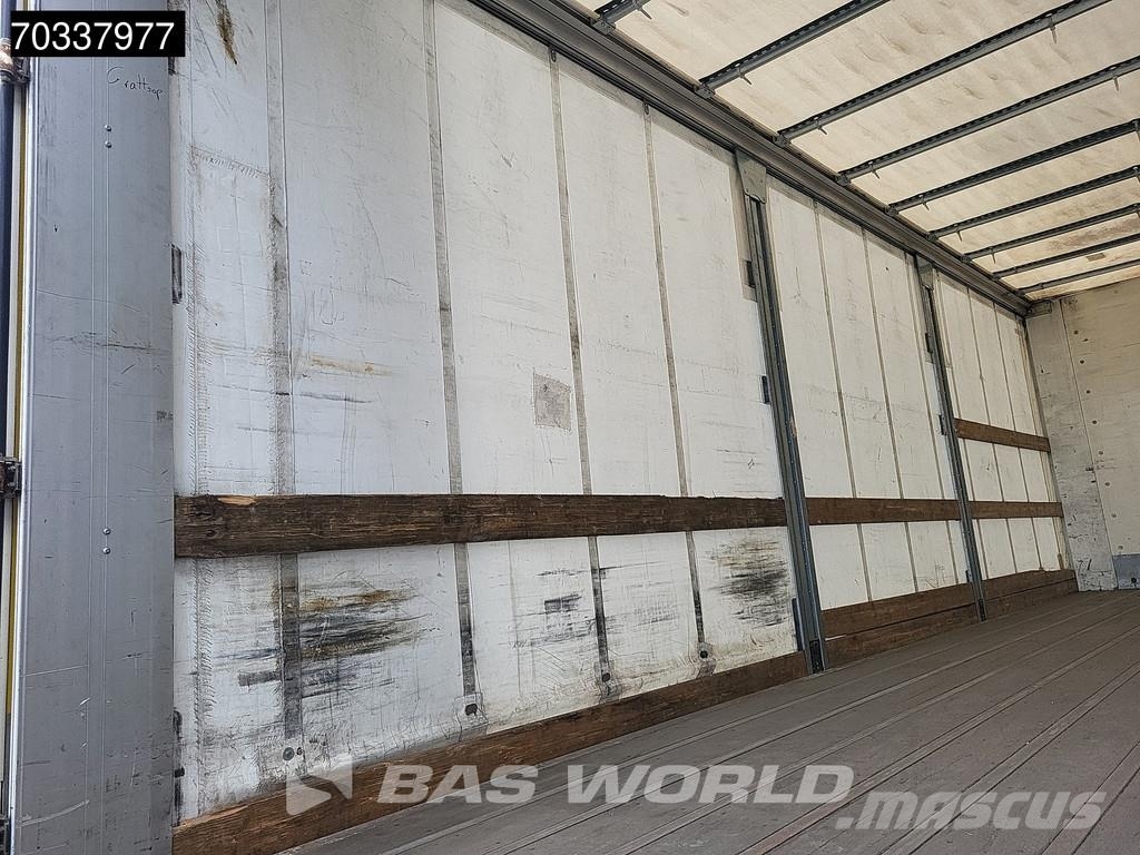 MAN TGM 18.290 4X2 Tents