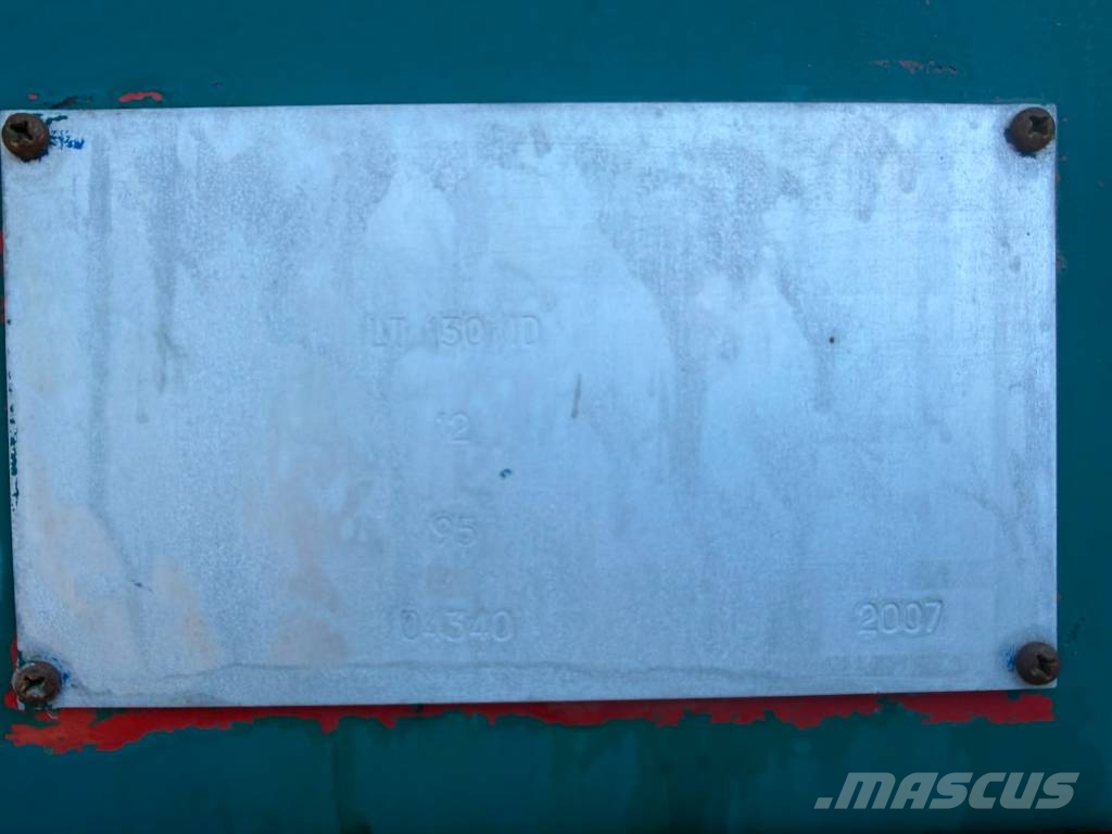 DAF CF 85.480 Beton / harç karıştırıcılar