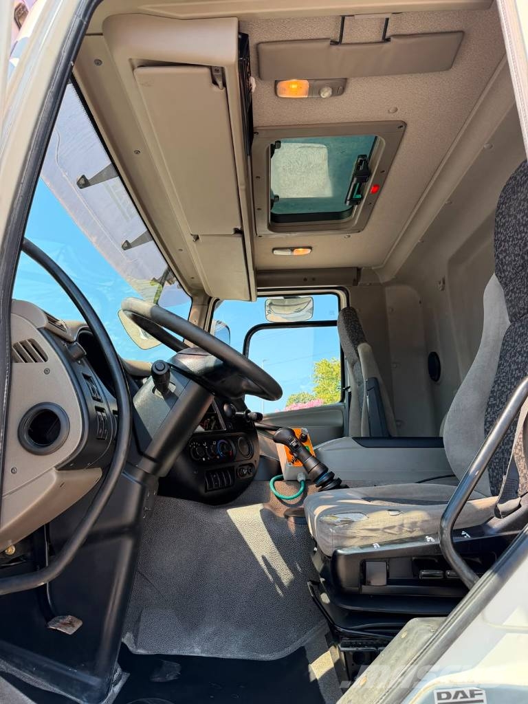 DAF CF 85.480 Beton / harç karıştırıcılar