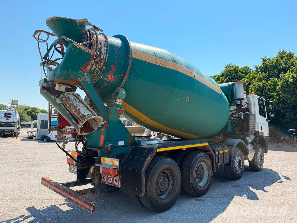 DAF CF 85.480 Beton / harç karıştırıcılar