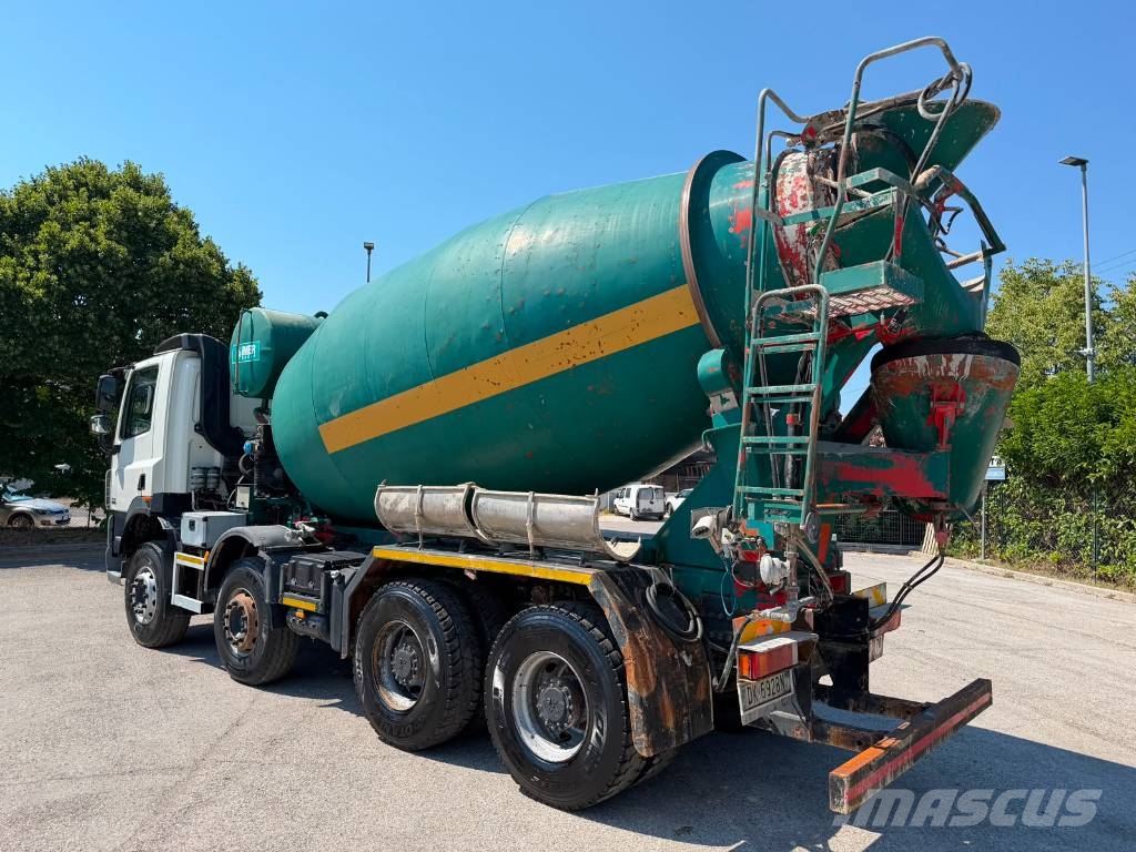 DAF CF 85.480 Beton / harç karıştırıcılar