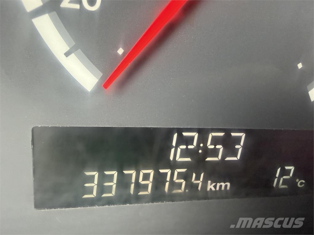 Scania Iný model VIN 207 Betonkeverők/Betonpumpák