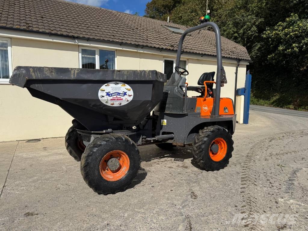 Ausa D 350 AH G Mezei dömperek