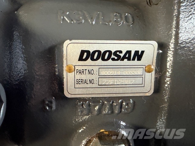 Doosan DL 300-5 USED HYDRAULIC PUMP Hidráulicos