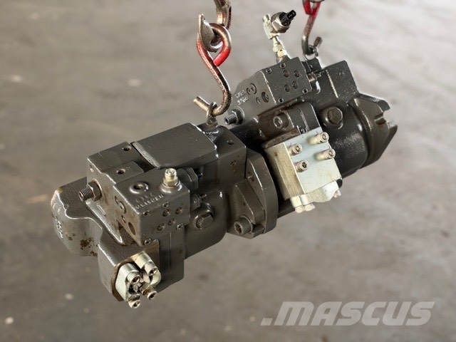 Doosan DL 300-5 USED HYDRAULIC PUMP Hidráulicos