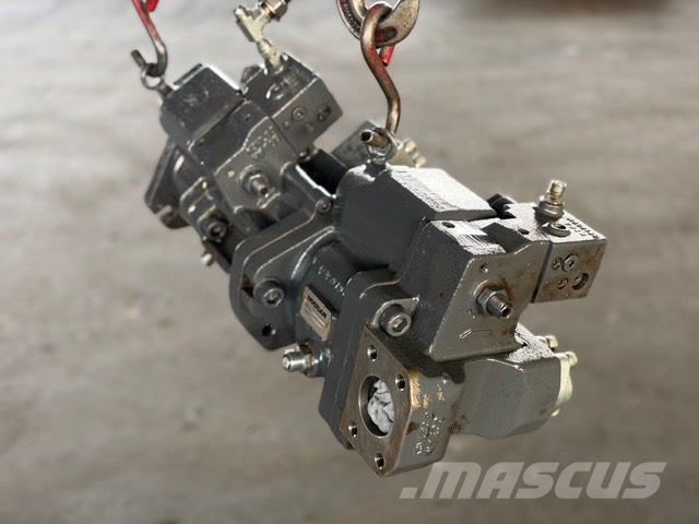 Doosan DL 300-5 USED HYDRAULIC PUMP Hidráulicos