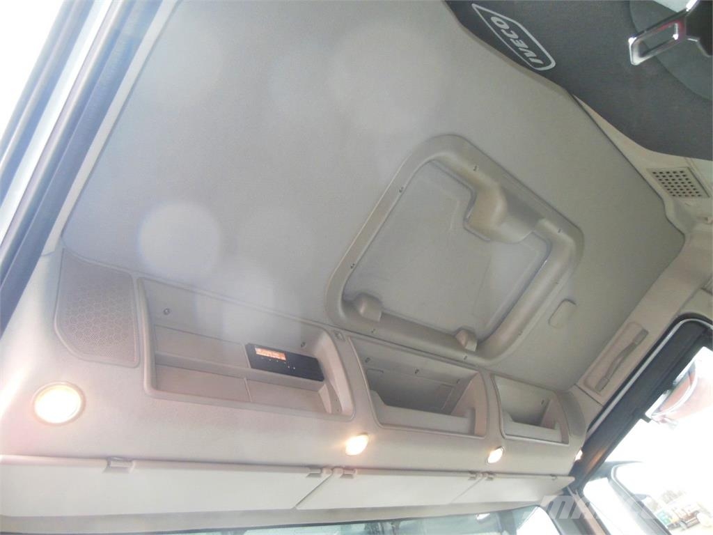 Iveco X-WAY,280X46,TNH 20,SKLADEM Camiones elevadores de gancho