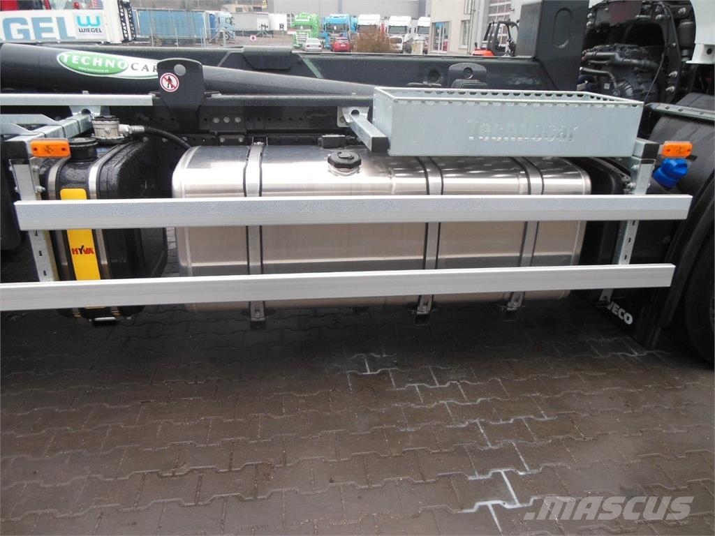 Iveco X-WAY,280X46,TNH 20,SKLADEM Camiones elevadores de gancho