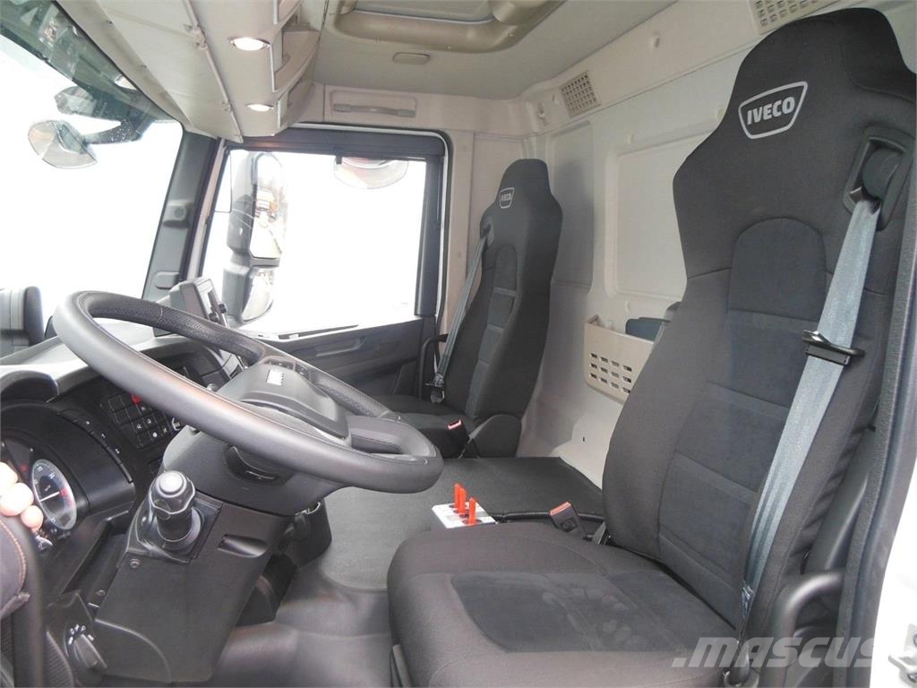 Iveco X-WAY,280X46,TNH 20,SKLADEM Camiones elevadores de gancho