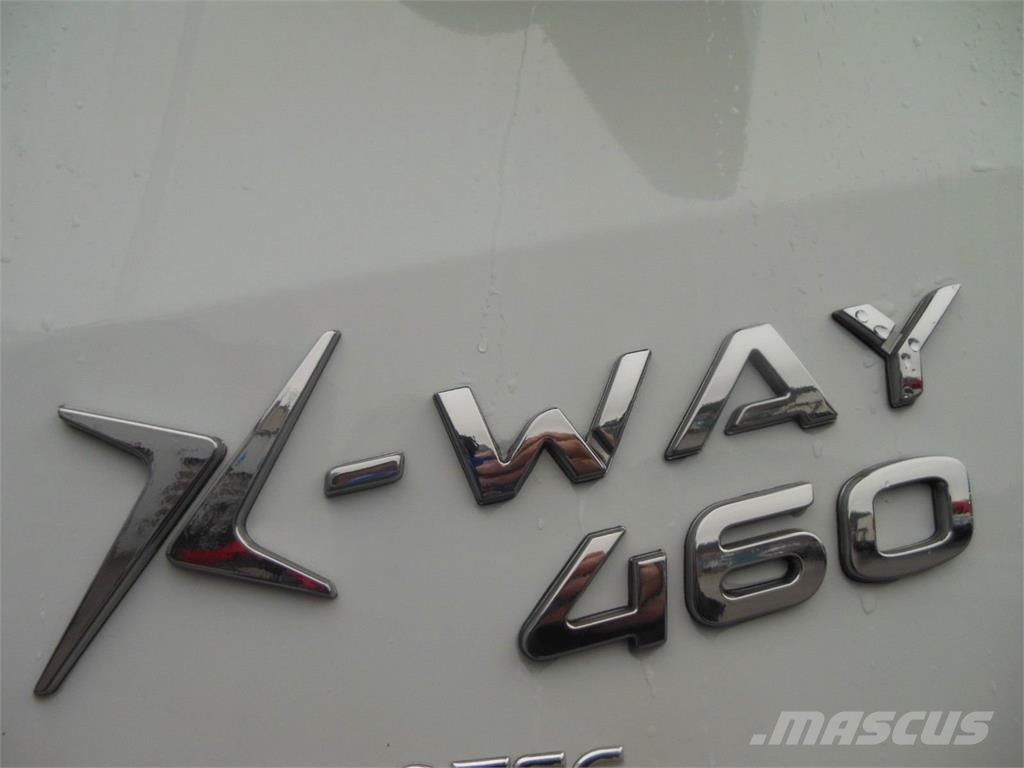 Iveco X-WAY,280X46,TNH 20,SKLADEM Camiones elevadores de gancho