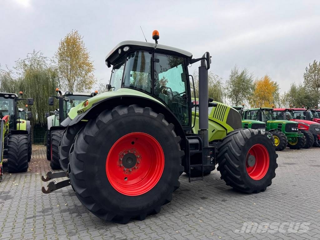 CLAAS AXION 850 CIS Traktorid